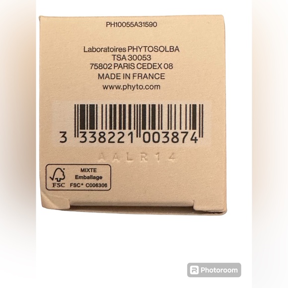 Phyto Paris Volume Volumizing Blow Dry Spray| 5.07 oz - Picture 3 of 5